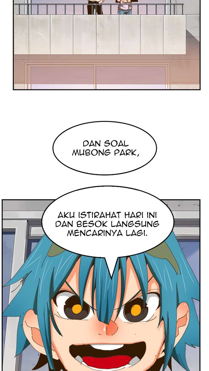 The God of High School Chapter 423 Gambar 58