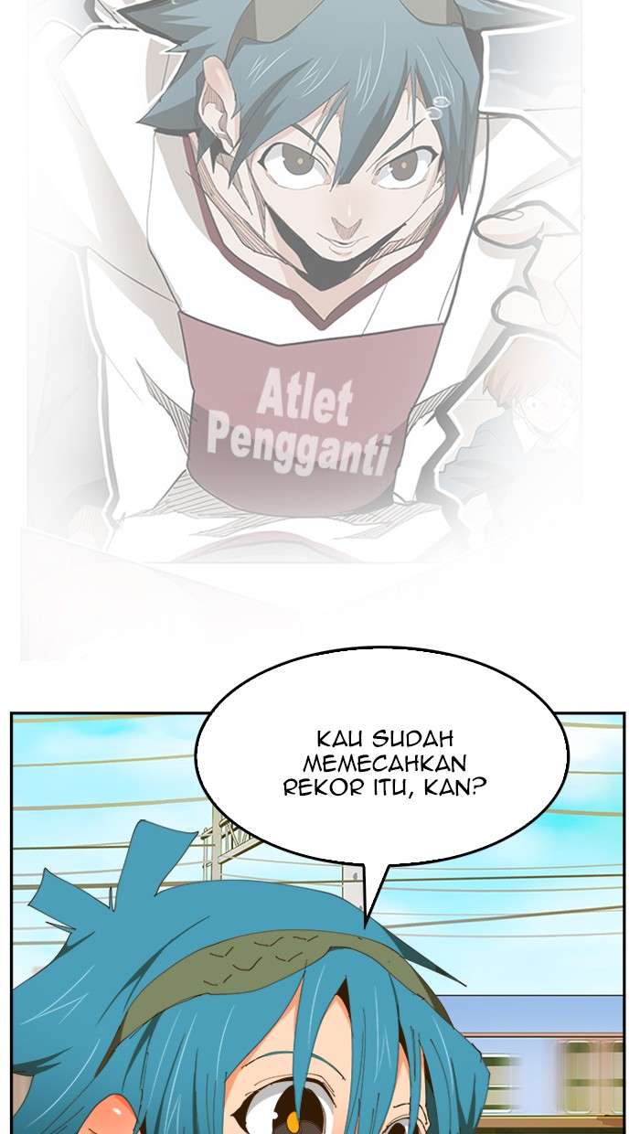The God of High School Chapter 423 Gambar 77