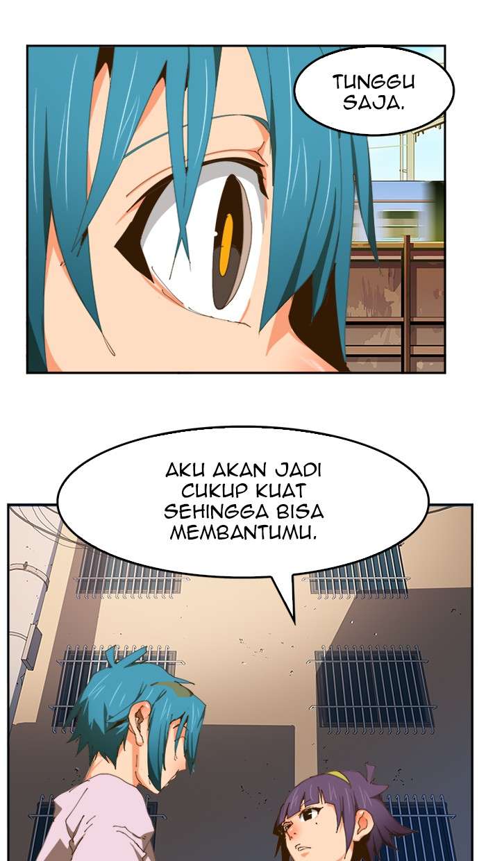 The God of High School Chapter 423 Gambar 81