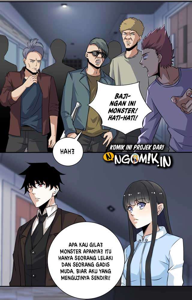 King of Apocalypse Chapter 49 Gambar 10