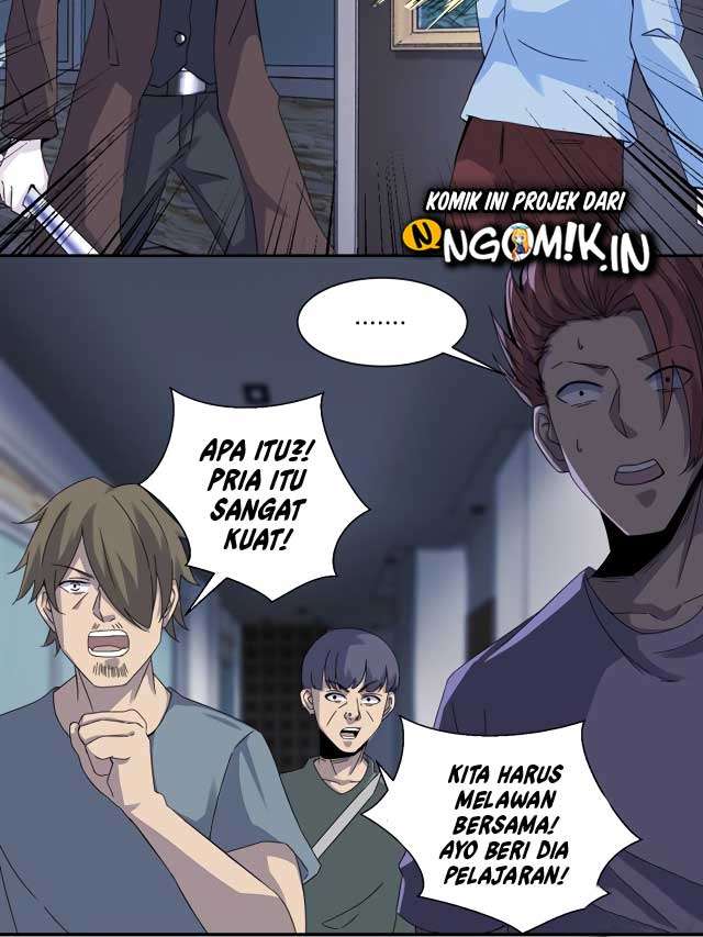 King of Apocalypse Chapter 49 Gambar 14