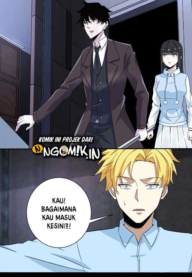King of Apocalypse Chapter 49 Gambar 20