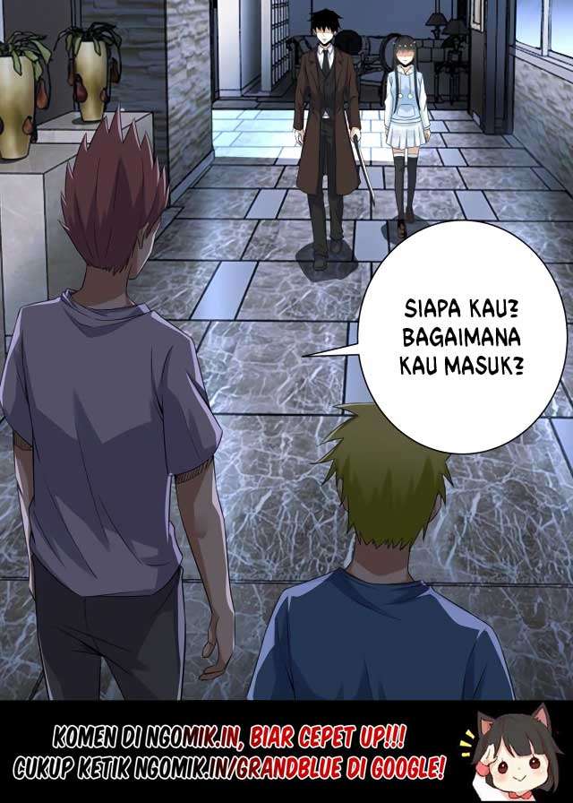 King of Apocalypse Chapter 49 Gambar 3