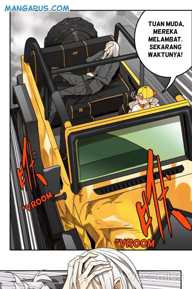Never Dead Chapter 19 Gambar 11