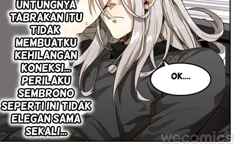 Never Dead Chapter 19 Gambar 12