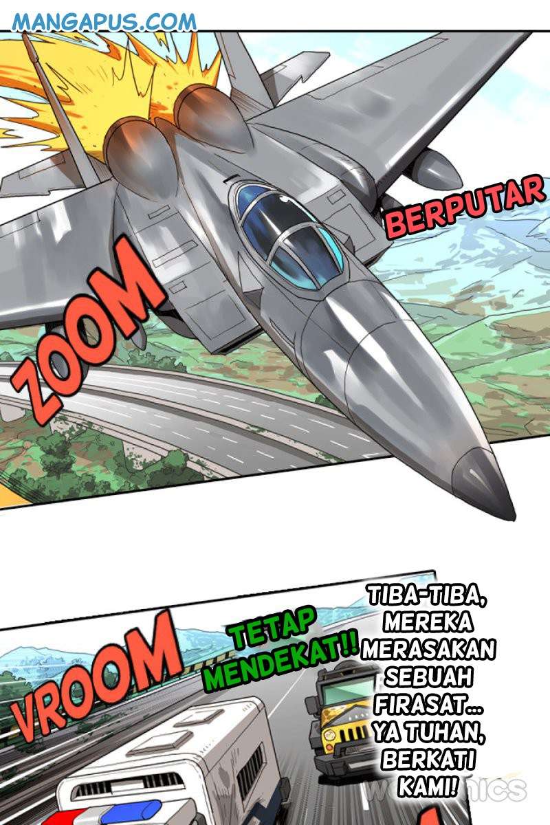 Never Dead Chapter 19 Gambar 13