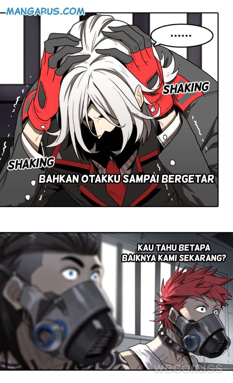 Never Dead Chapter 19 Gambar 18