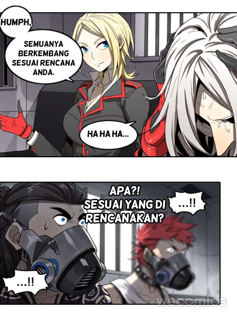 Never Dead Chapter 19 Gambar 19