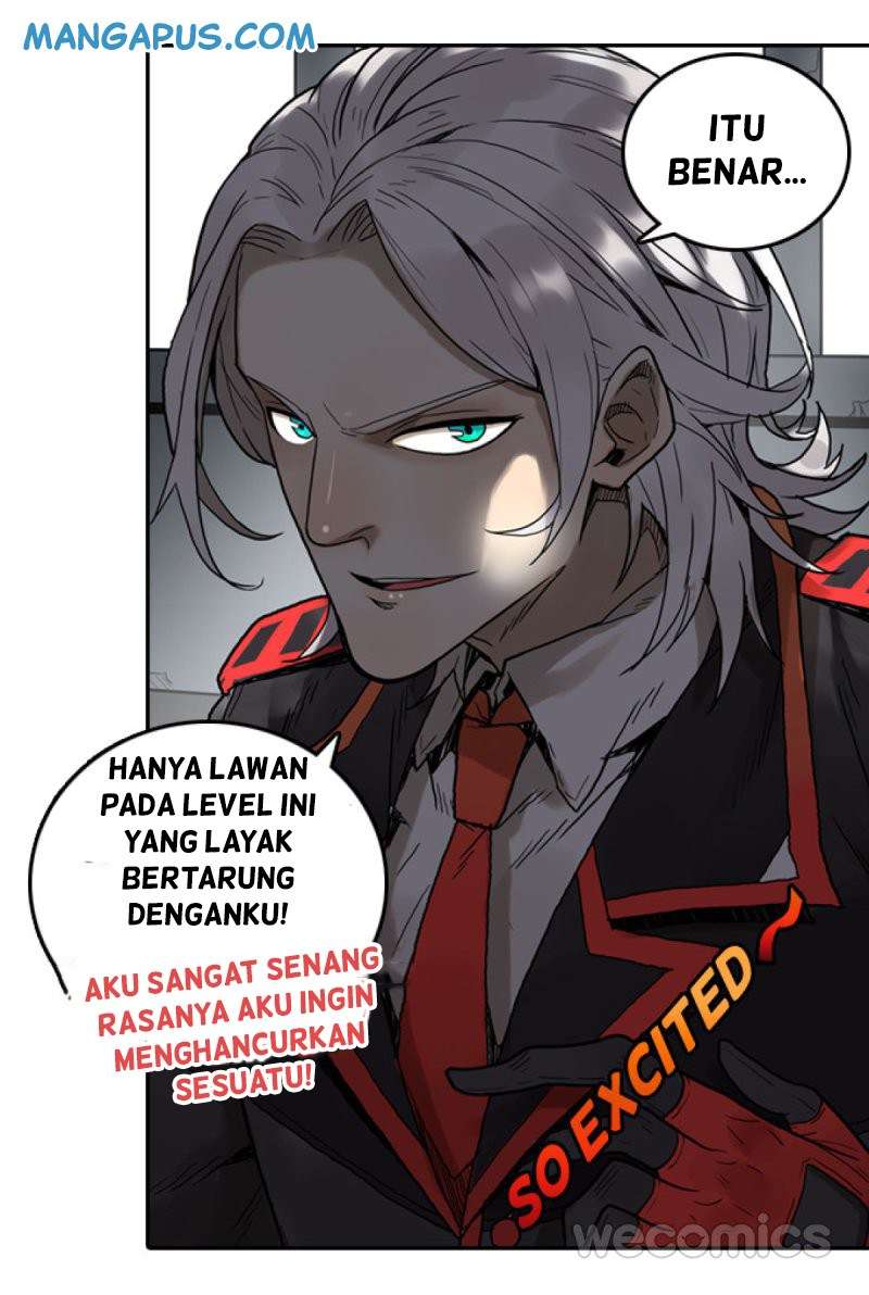 Never Dead Chapter 19 Gambar 20