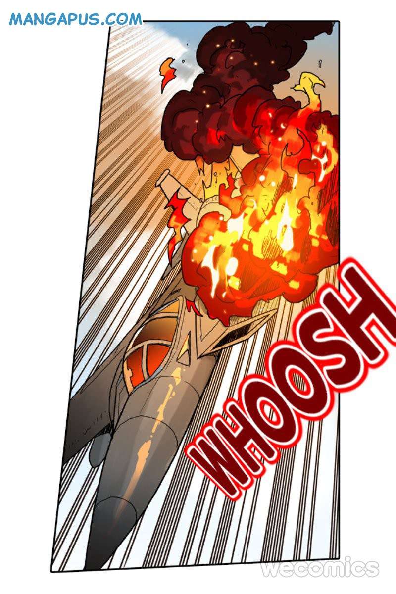 Never Dead Chapter 19 Gambar 27