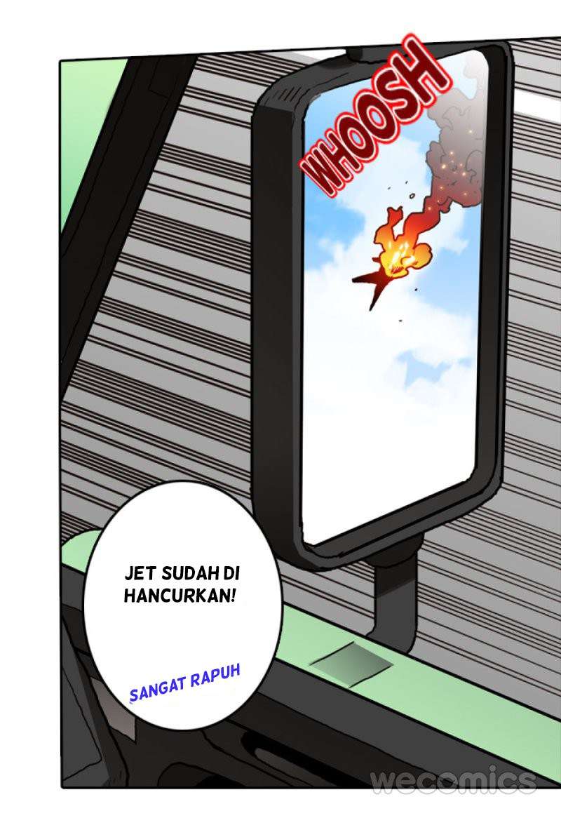Never Dead Chapter 19 Gambar 28