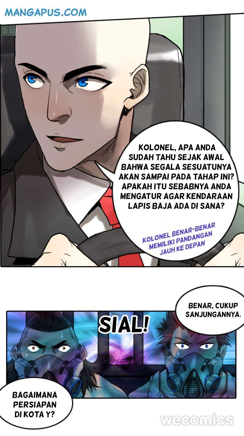 Never Dead Chapter 19 Gambar 29