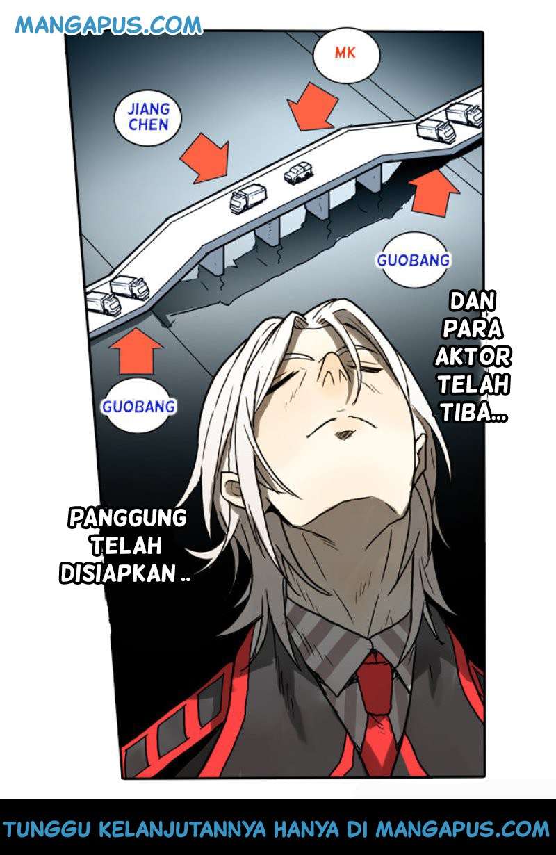 Never Dead Chapter 19 Gambar 31