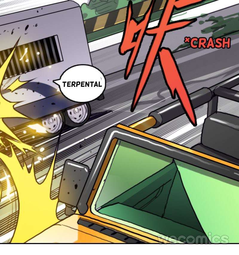 Never Dead Chapter 19 Gambar 5