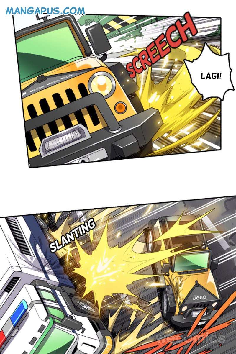 Never Dead Chapter 19 Gambar 6