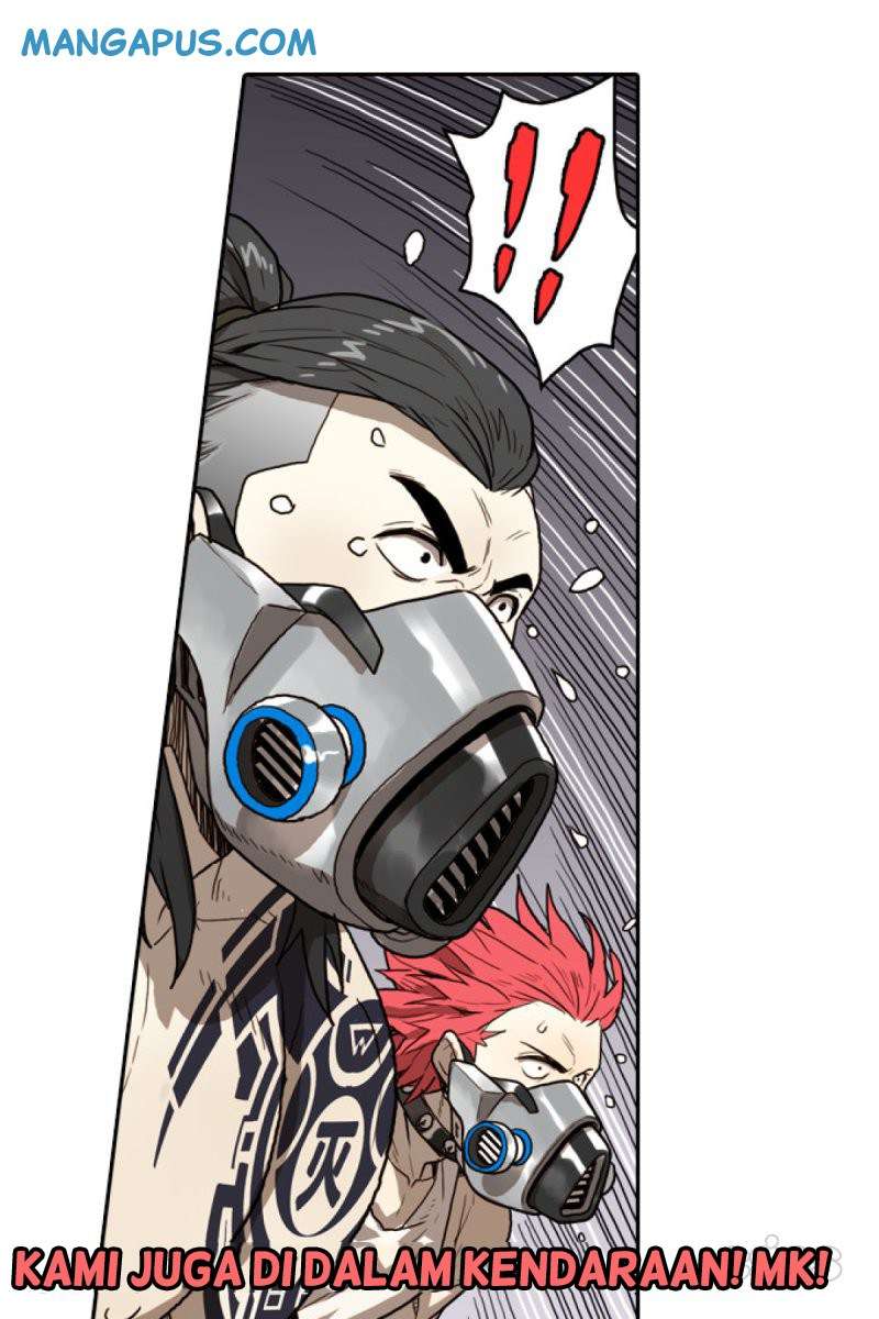 Never Dead Chapter 19 Gambar 8