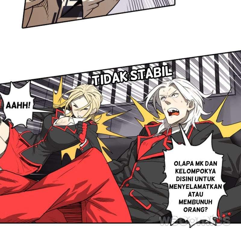 Never Dead Chapter 19 Gambar 9
