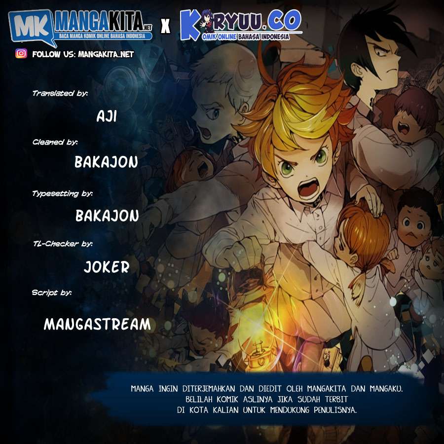 Baca Komik The Promised Neverland Chapter 145 Gambar 1