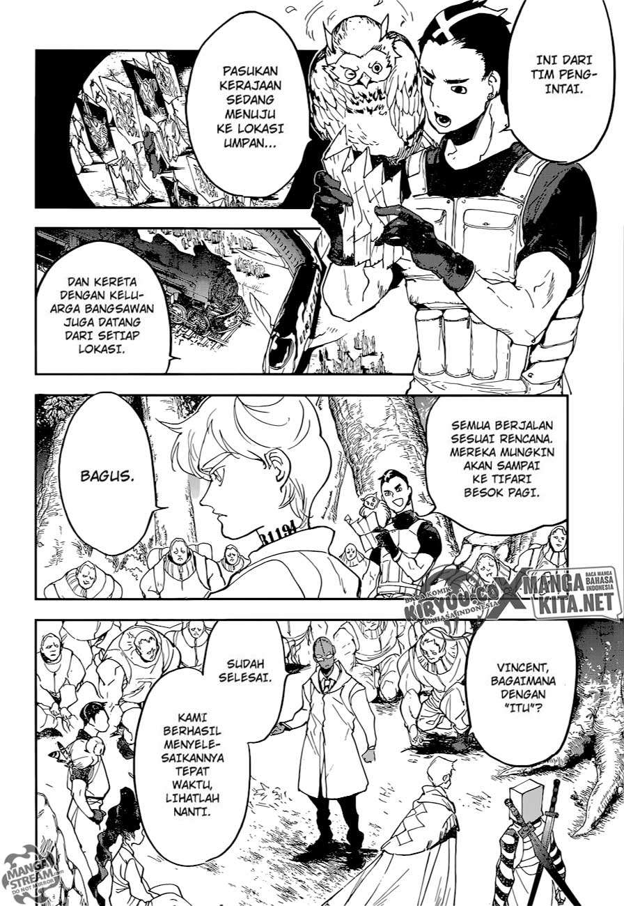 The Promised Neverland Chapter 145 Gambar 11