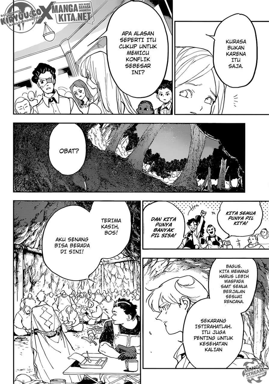 The Promised Neverland Chapter 145 Gambar 13