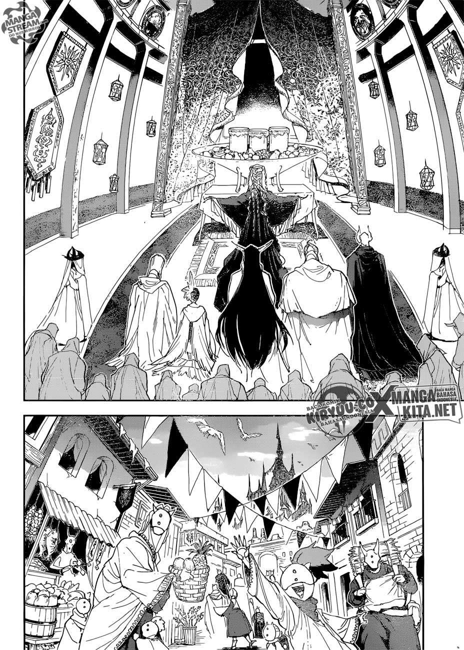 The Promised Neverland Chapter 145 Gambar 19