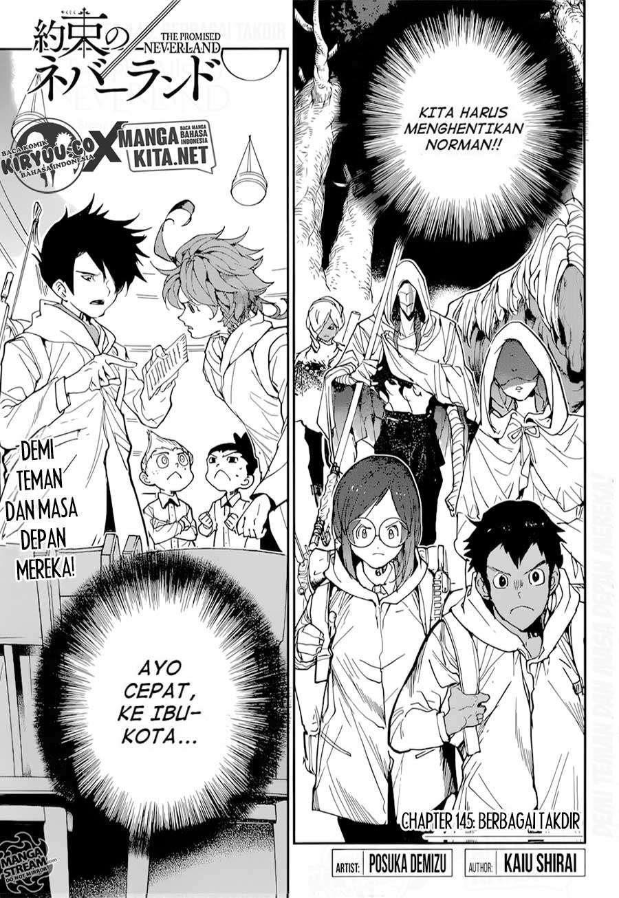 Baca  The Promised Neverland Chapter 145 Gambar 2