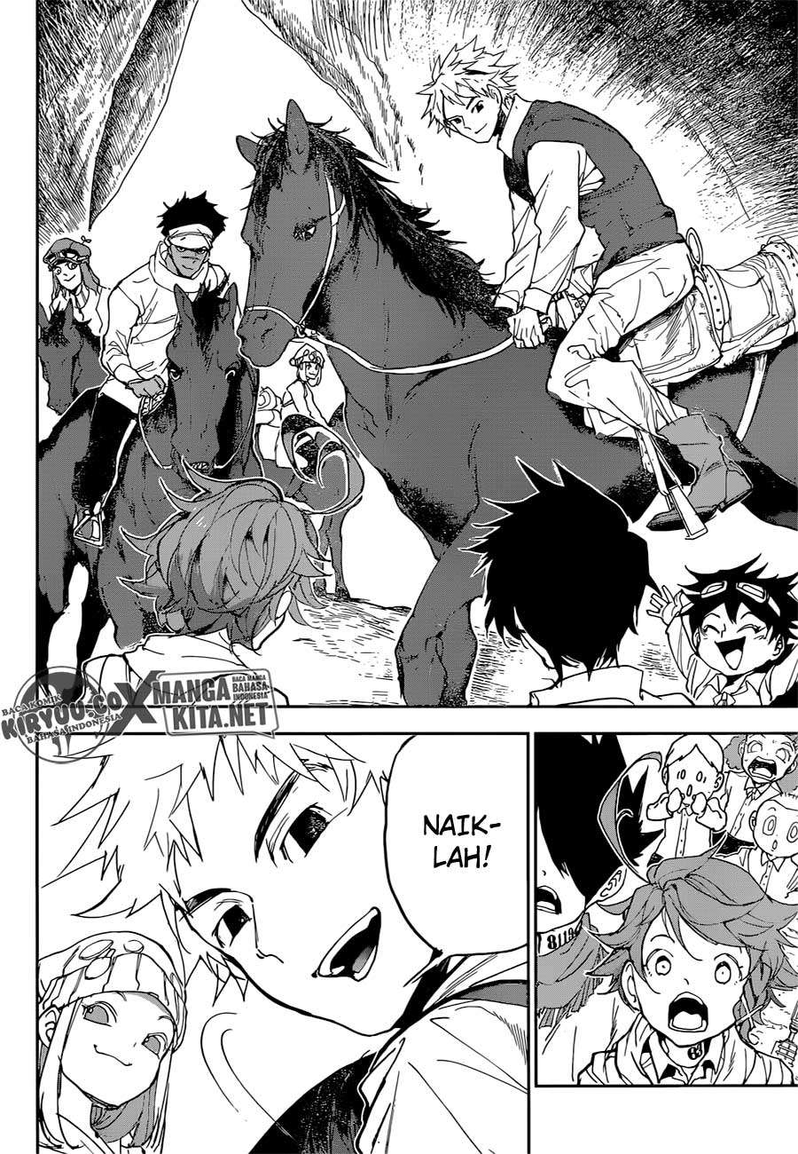 The Promised Neverland Chapter 145 Gambar 7