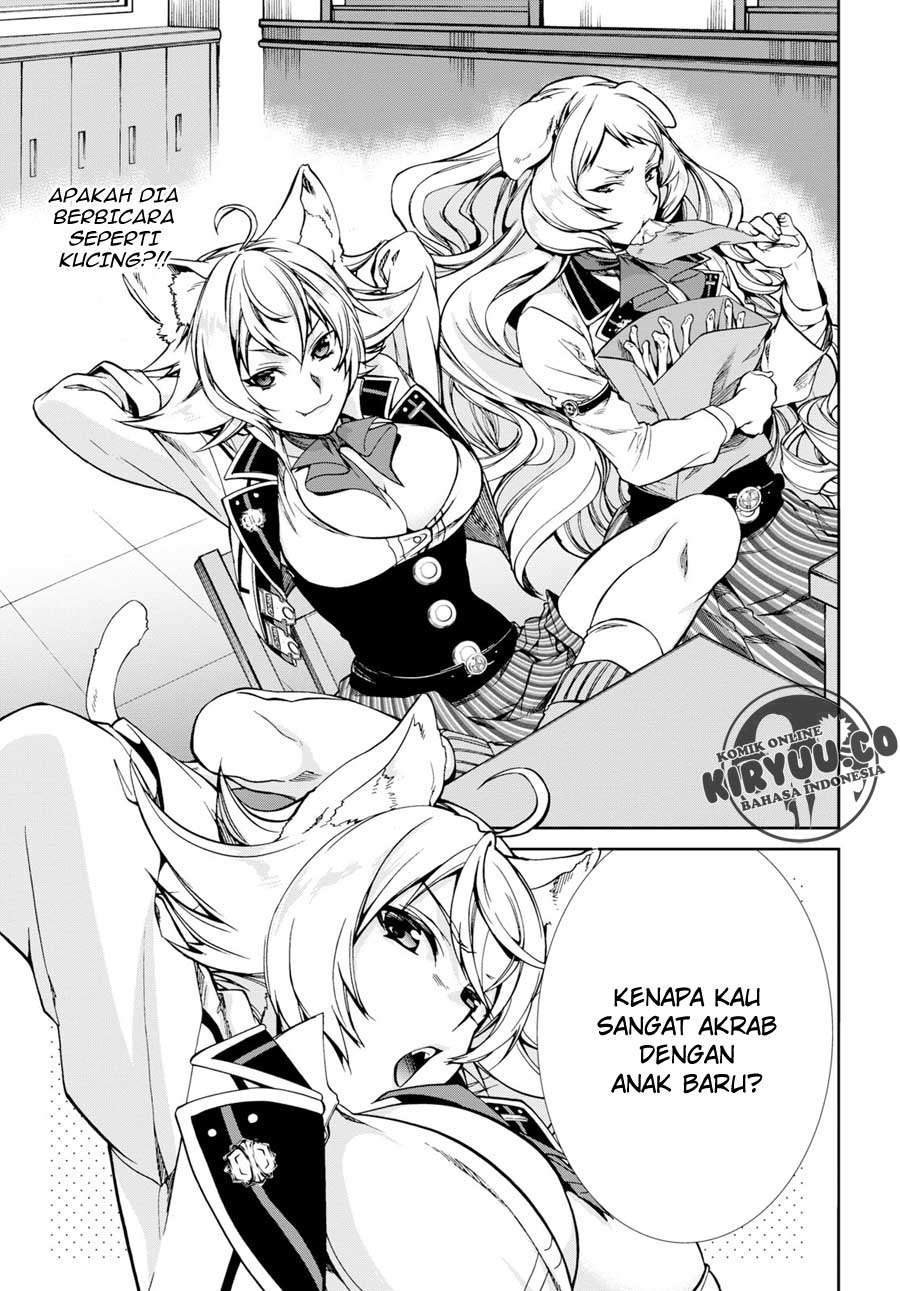 Mushoku Tensei: Isekai Ittara Honki Dasu Chapter 55 Gambar 11
