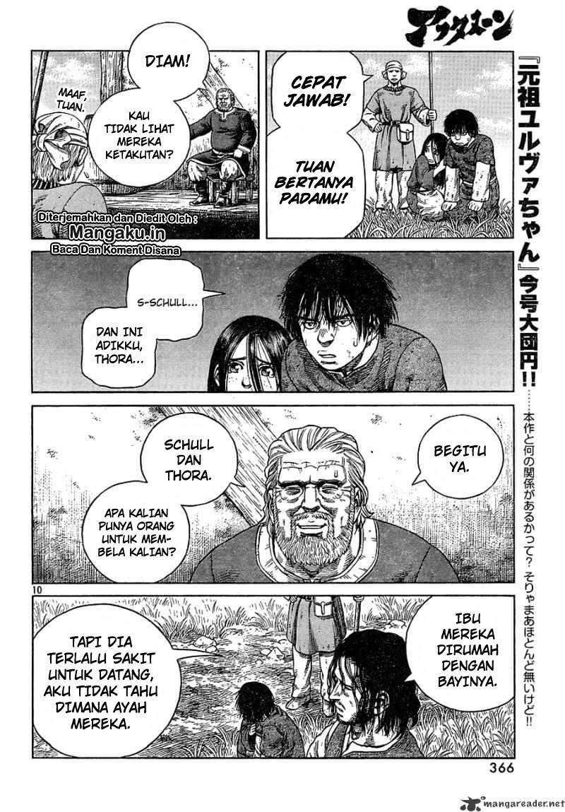 Vinland Saga Chapter 67 Gambar 12