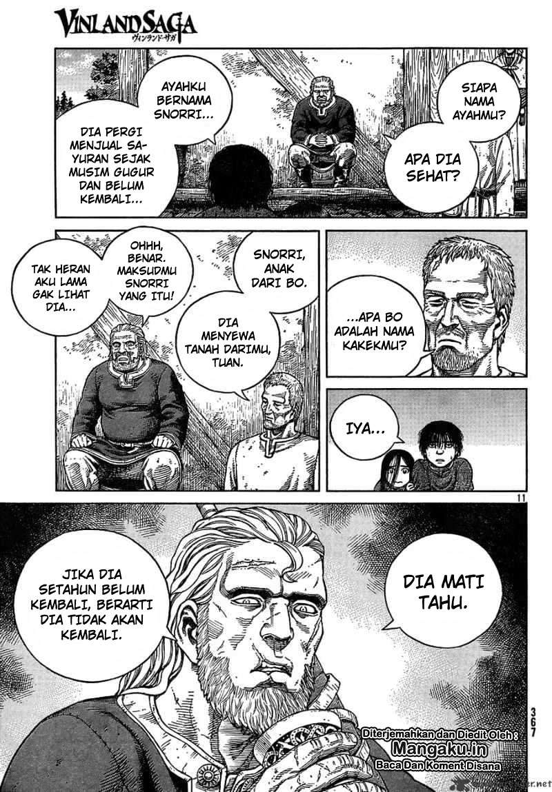 Vinland Saga Chapter 67 Gambar 13