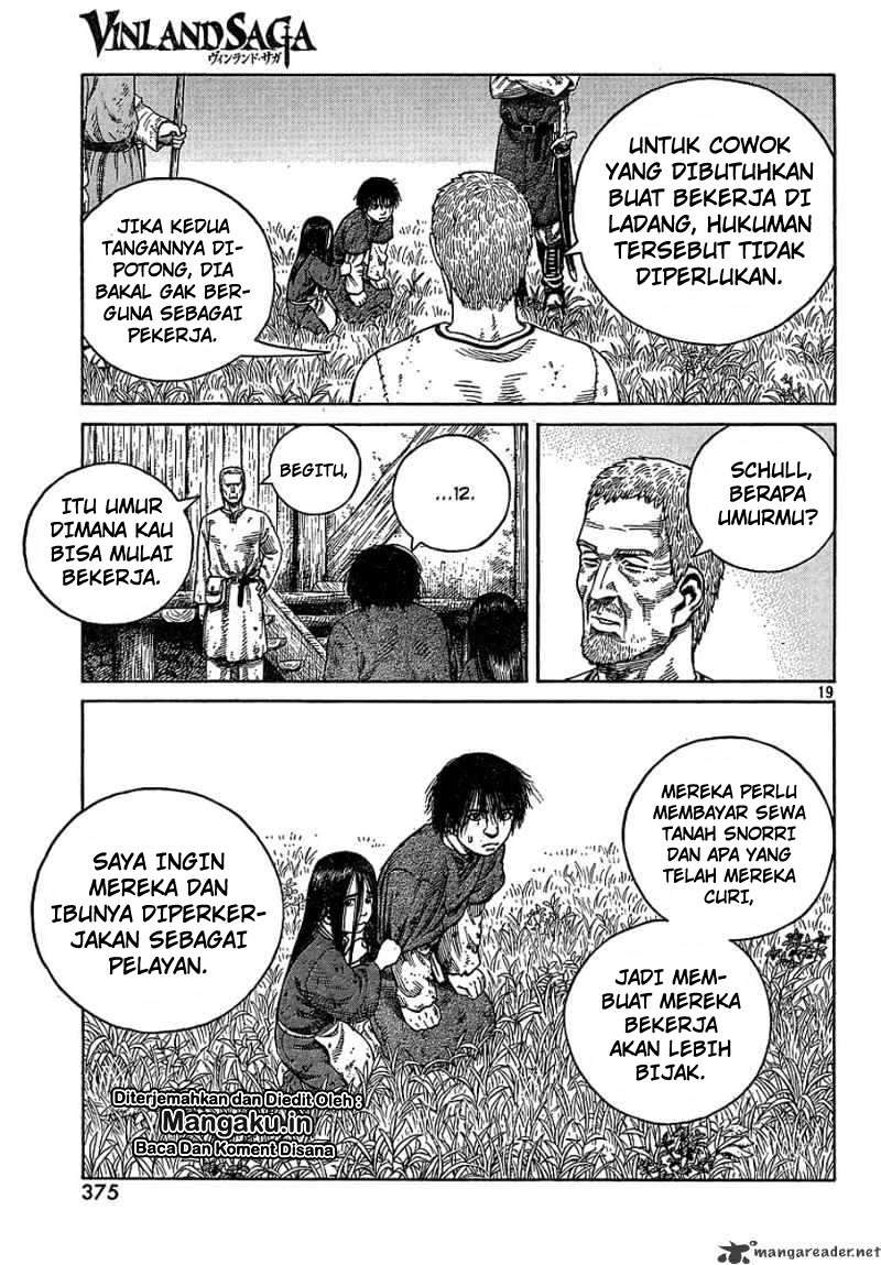 Vinland Saga Chapter 67 Gambar 21