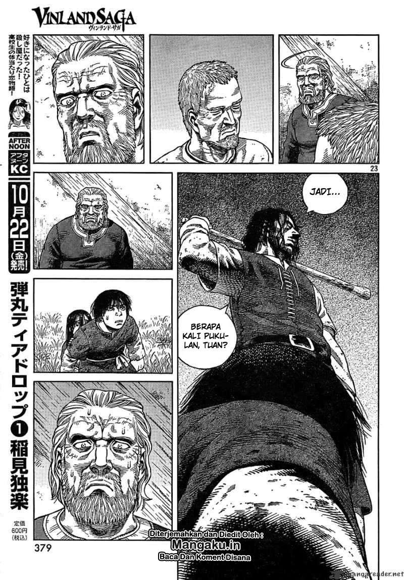 Vinland Saga Chapter 67 Gambar 25