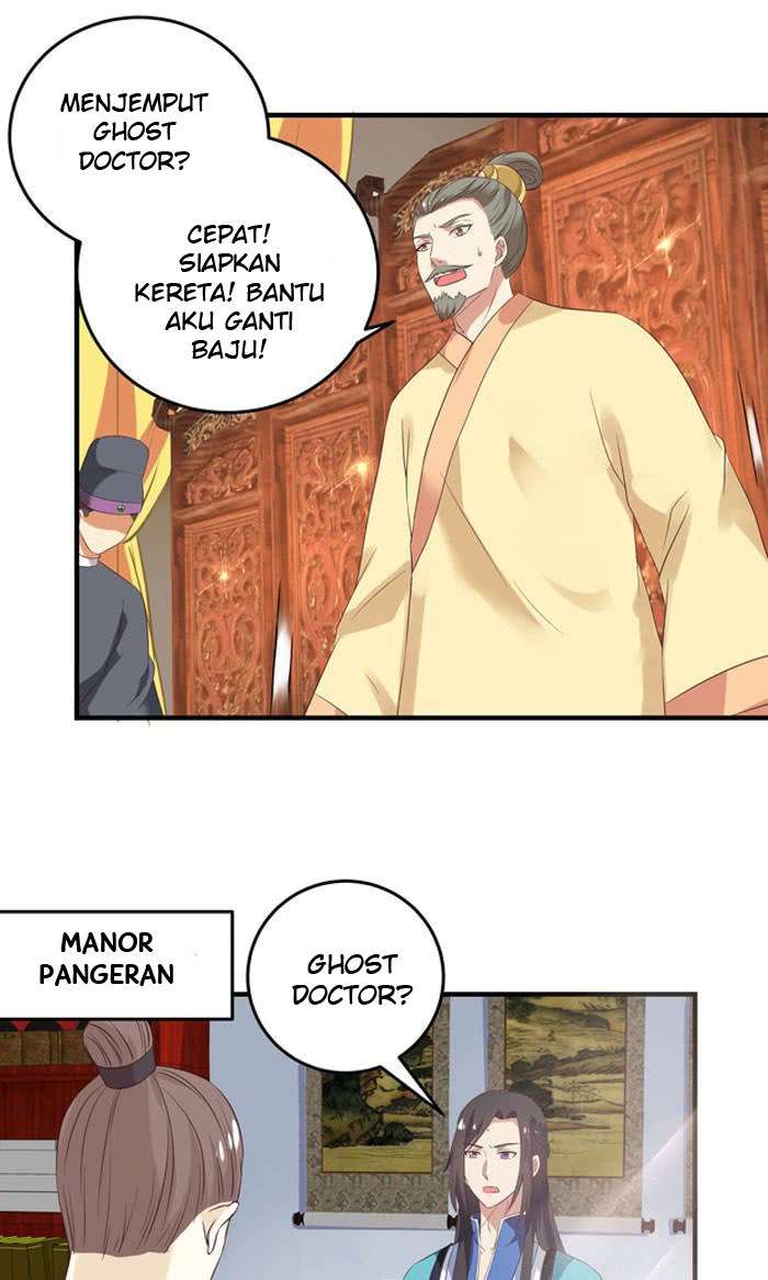 The Ghostly Doctor Chapter 76 8
