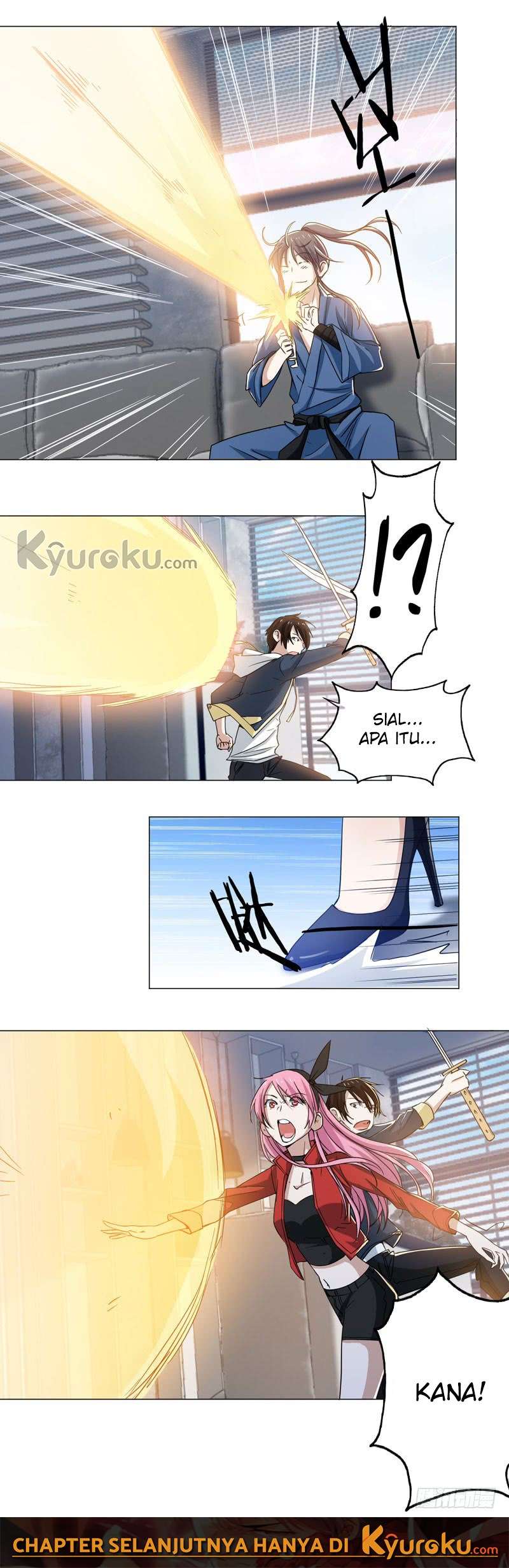 Treading on Fire, Yuwen Jun! Chapter 70 Gambar 10
