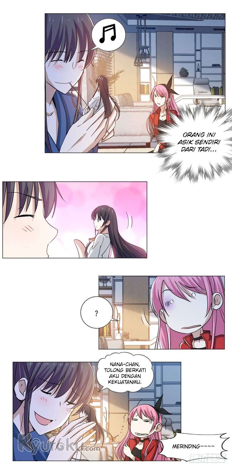 Treading on Fire, Yuwen Jun! Chapter 70 Gambar 6