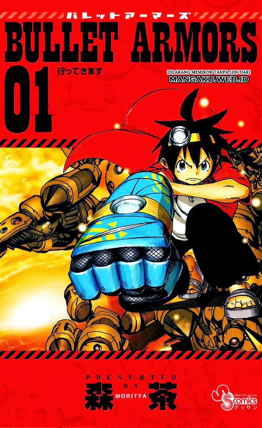 Baca Bullet Armors Chapter 1 Gambar 2