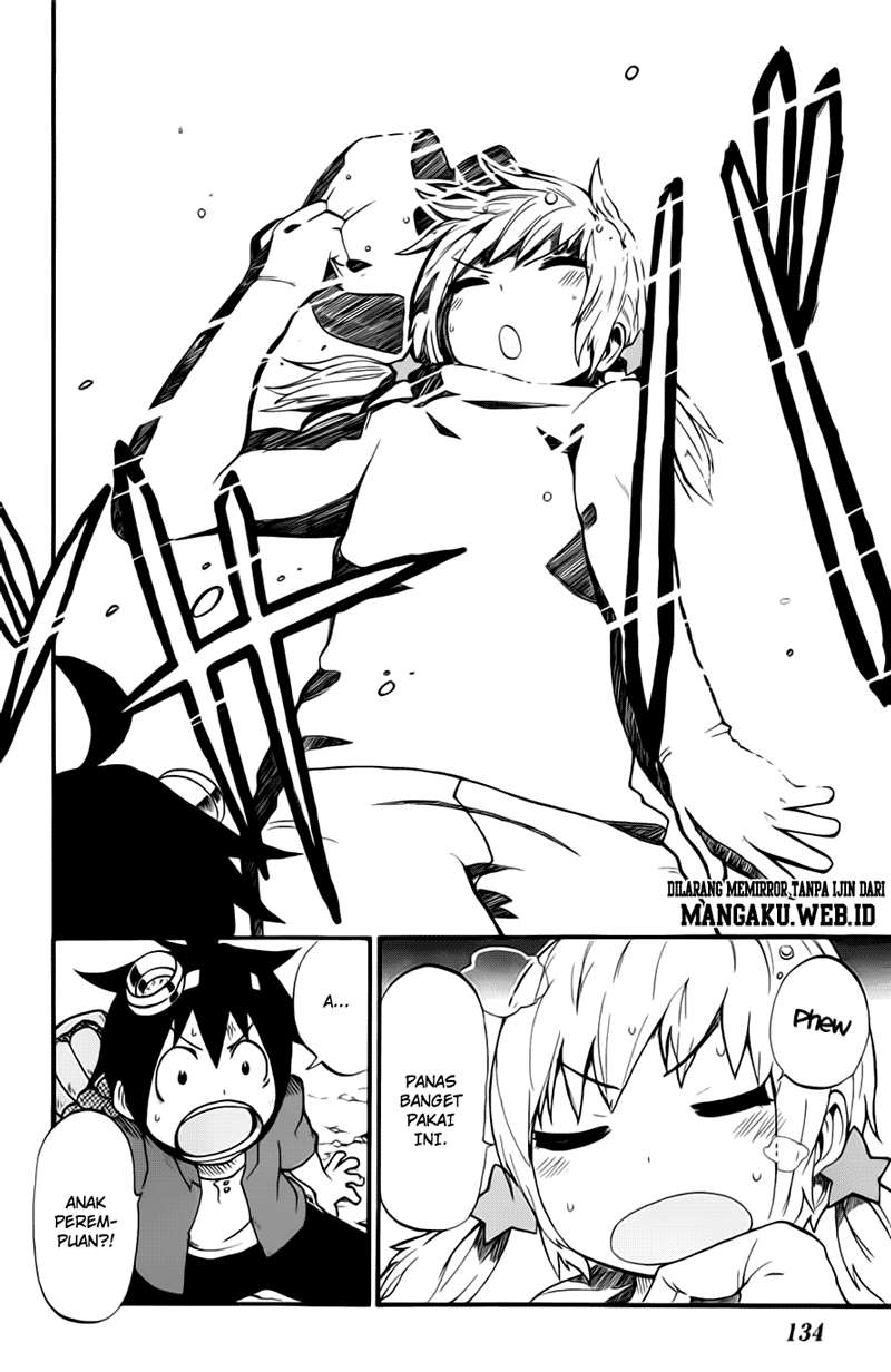 Bullet Armors Chapter 3 Gambar 19