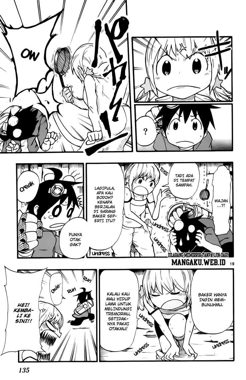 Bullet Armors Chapter 3 Gambar 20