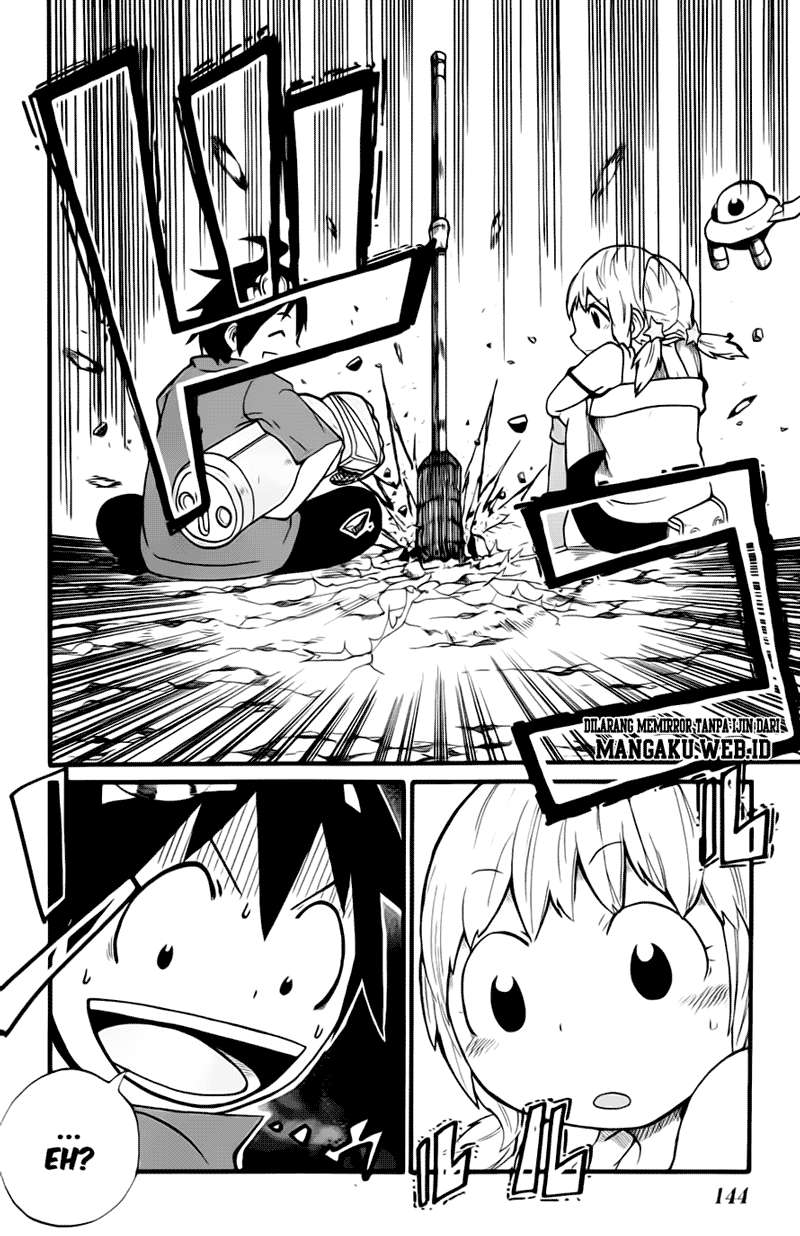 Bullet Armors Chapter 3 Gambar 29