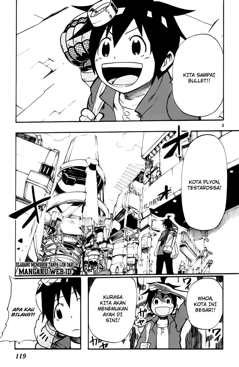 Bullet Armors Chapter 3 Gambar 4