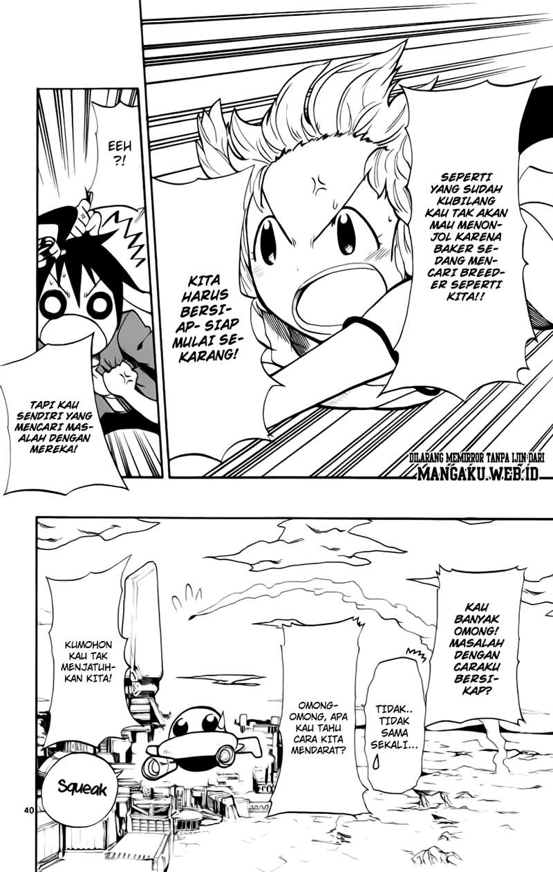 Bullet Armors Chapter 3 Gambar 41
