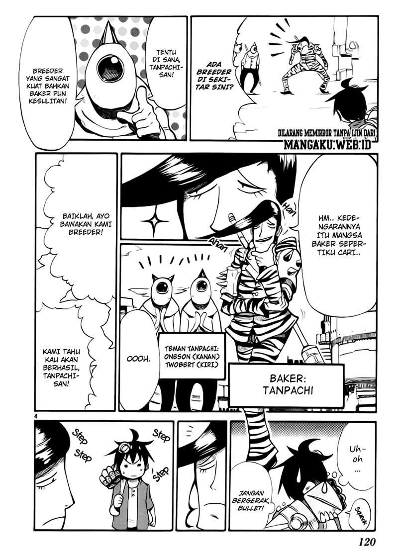 Bullet Armors Chapter 3 Gambar 5