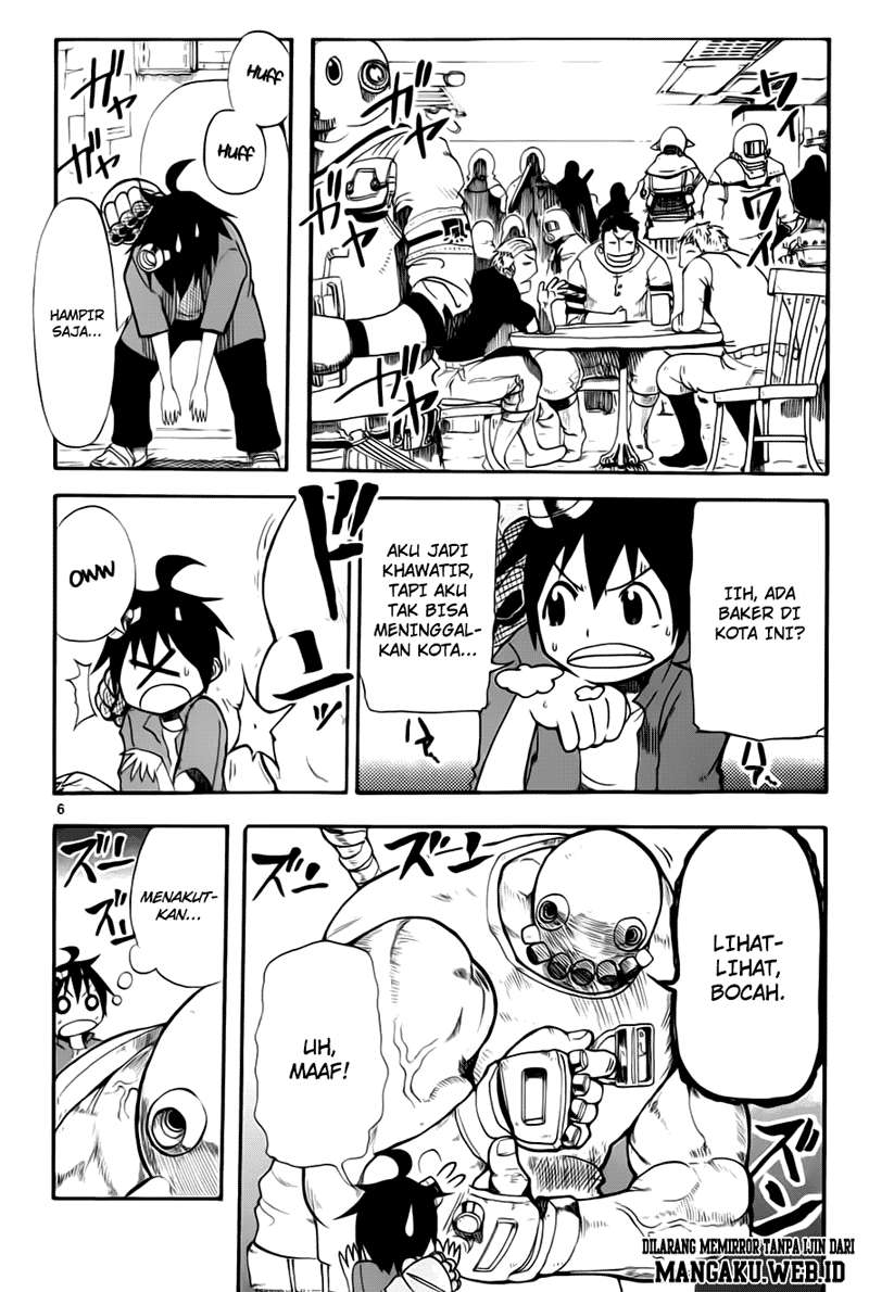 Bullet Armors Chapter 3 Gambar 7
