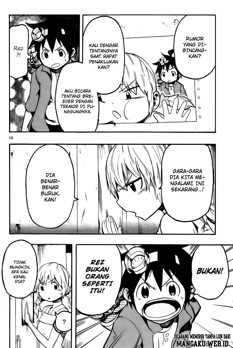 Bullet Armors Chapter 4 Gambar 11