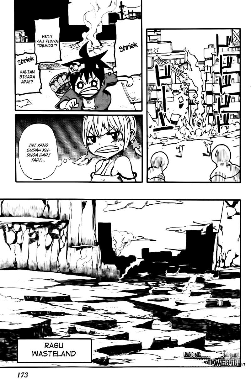 Bullet Armors Chapter 4 Gambar 18