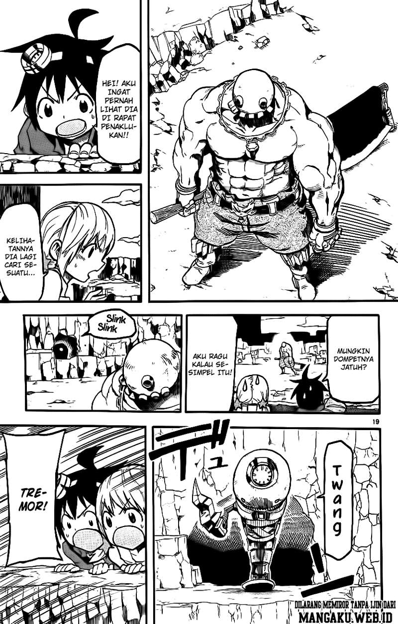 Bullet Armors Chapter 4 Gambar 20