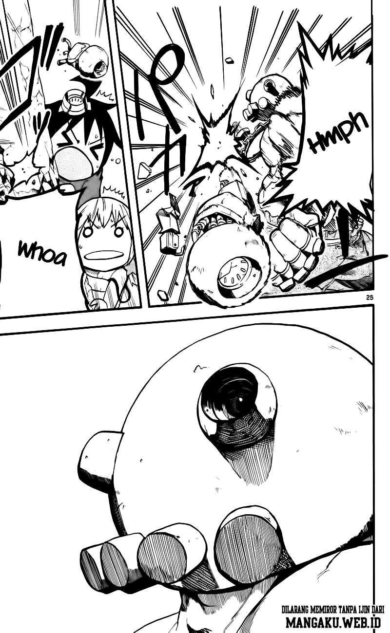 Bullet Armors Chapter 4 Gambar 26