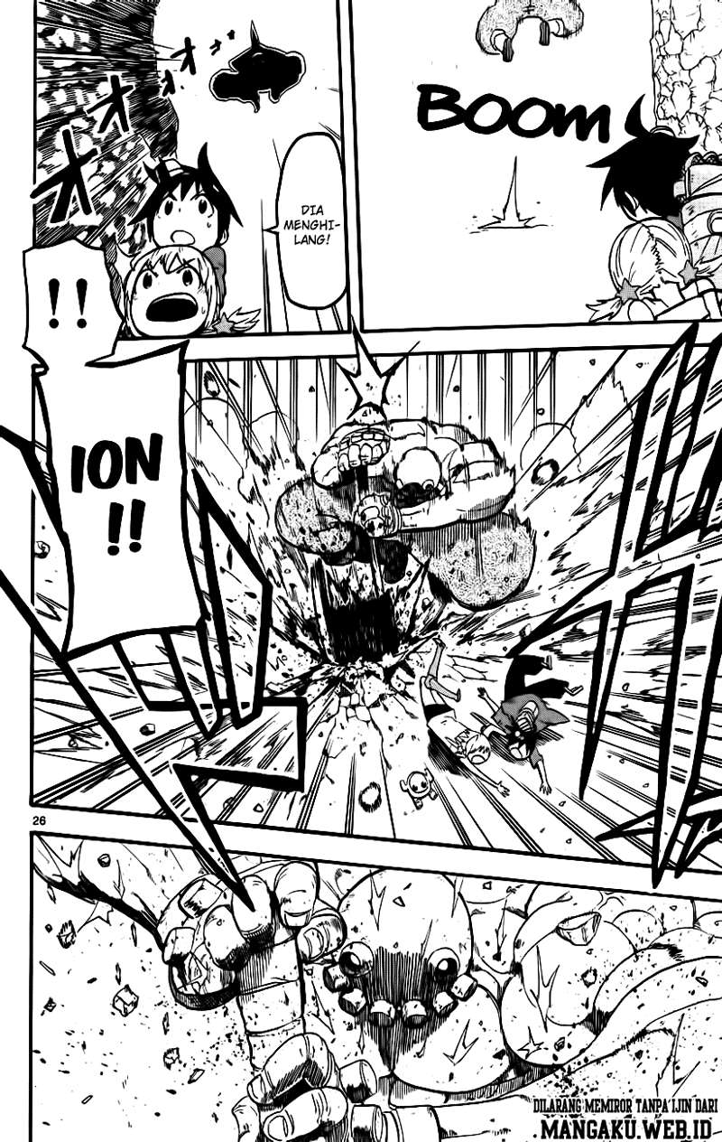 Bullet Armors Chapter 4 Gambar 27