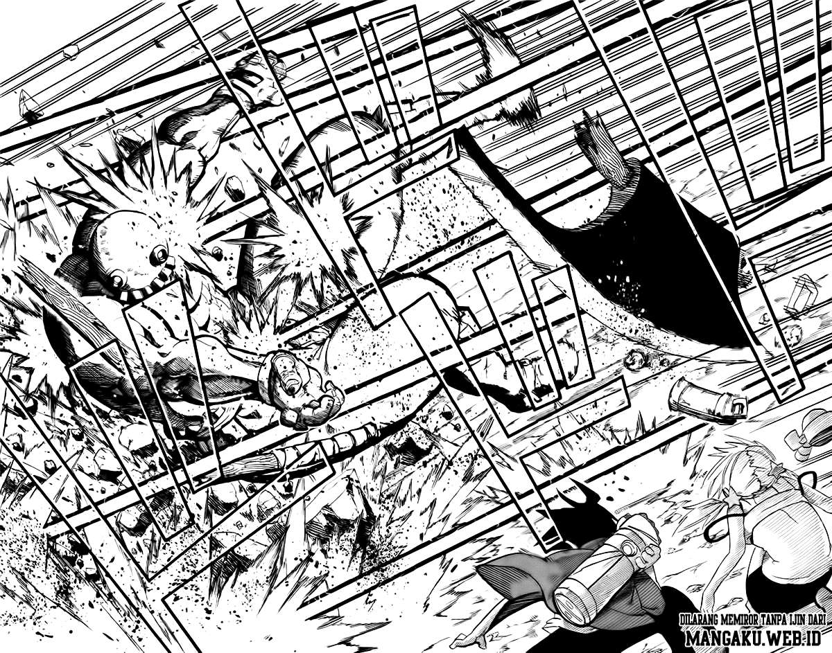 Bullet Armors Chapter 4 Gambar 31