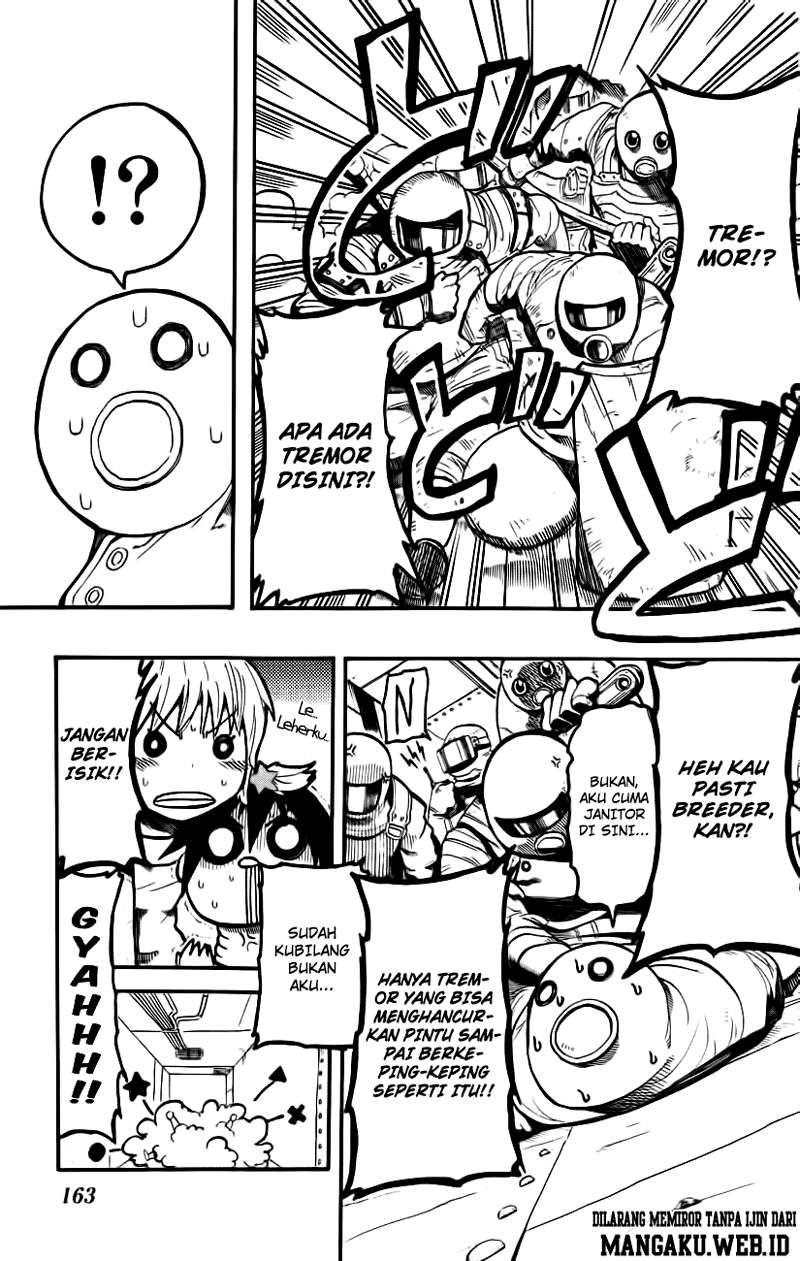 Bullet Armors Chapter 4 Gambar 8